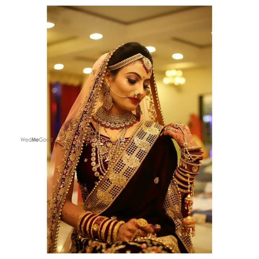 Photo From Bride Ayushi - By Ban-thann Makeovers