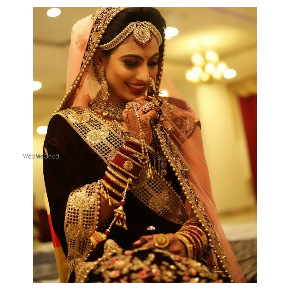 Photo From Bride Ayushi - By Ban-thann Makeovers