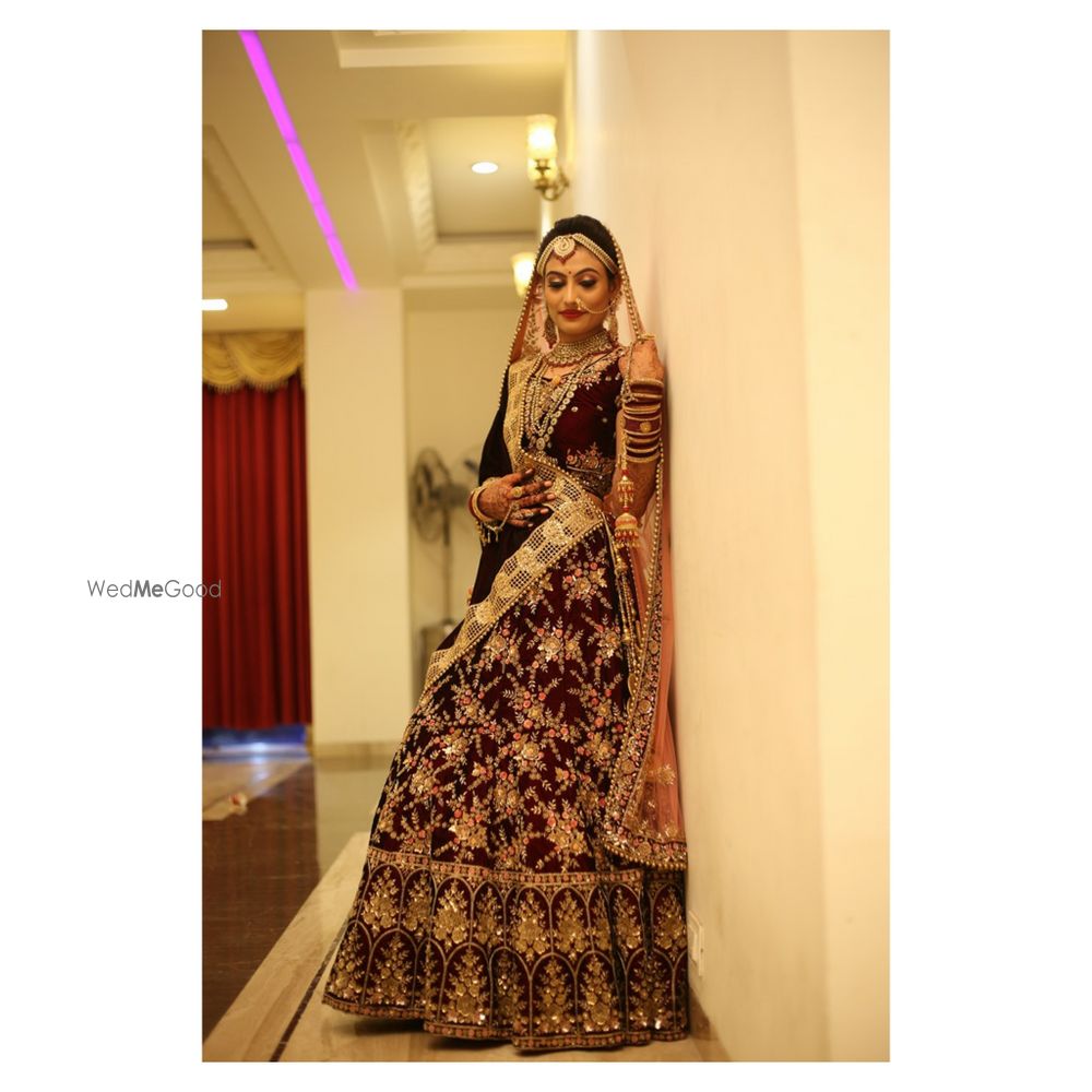 Photo From Bride Ayushi - By Ban-thann Makeovers