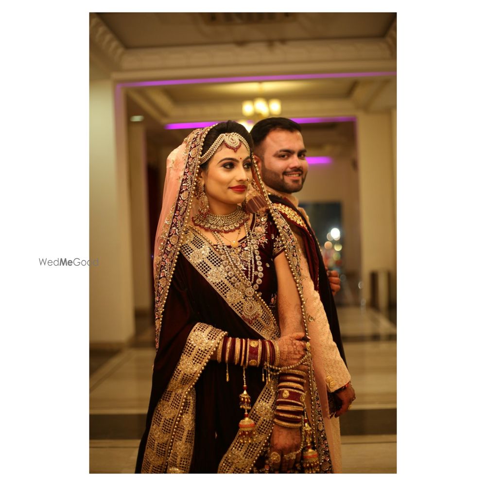 Photo From Bride Ayushi - By Ban-thann Makeovers