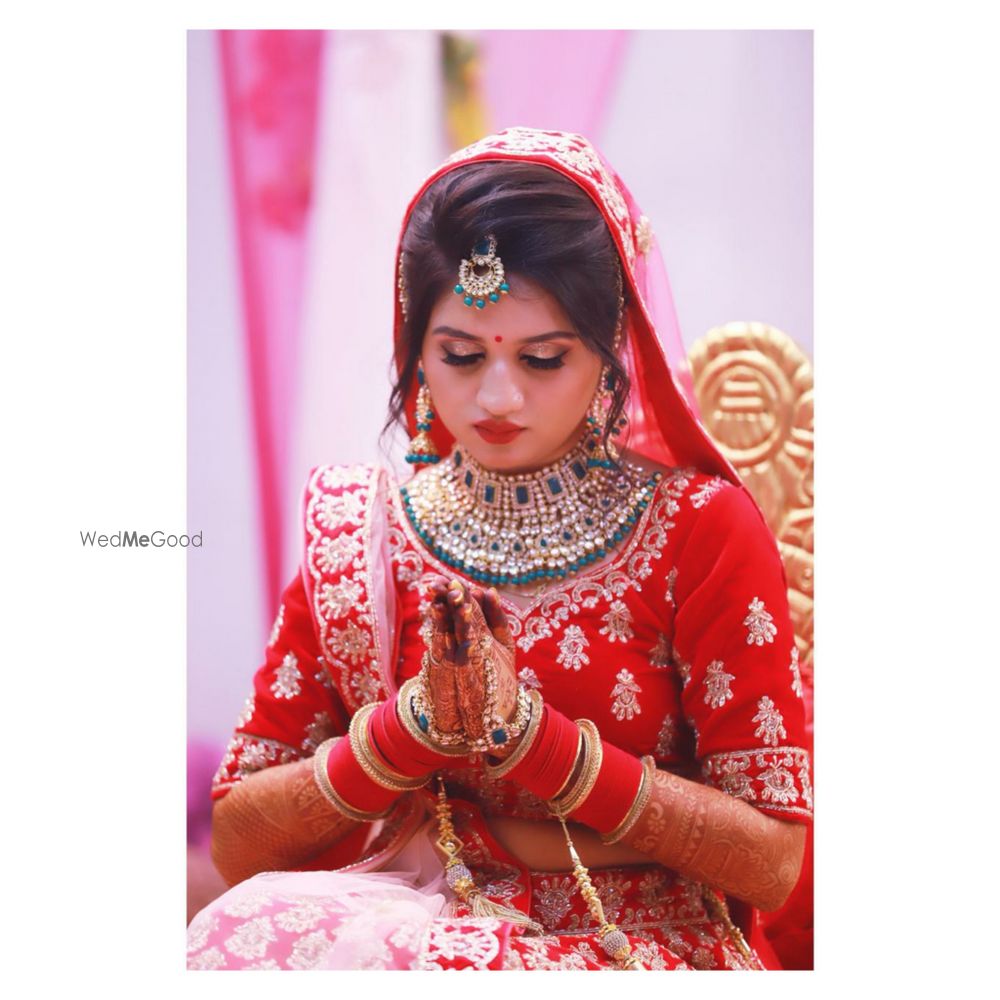 Photo From Bride Ekta - By Ban-thann Makeovers