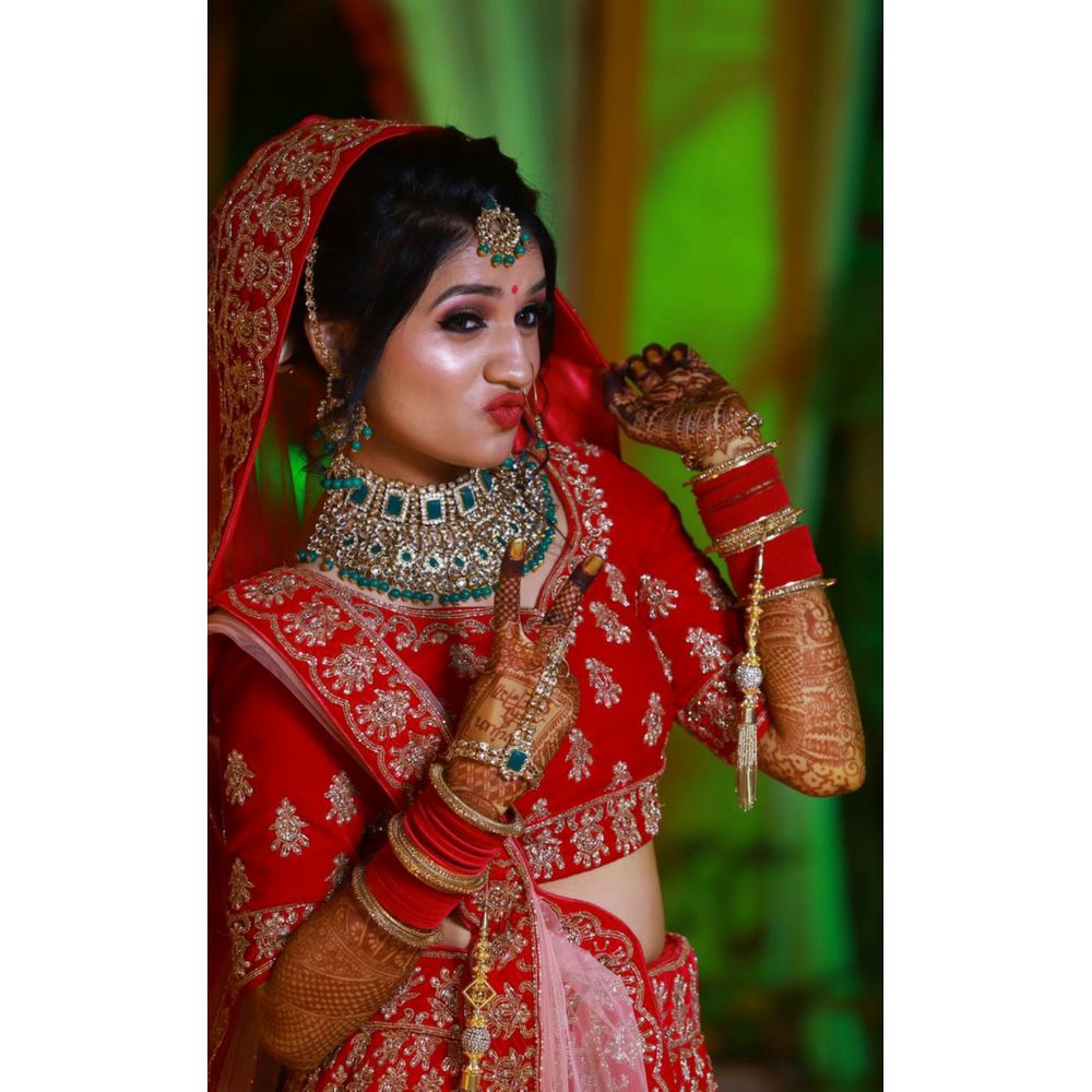 Photo From Bride Ekta - By Ban-thann Makeovers