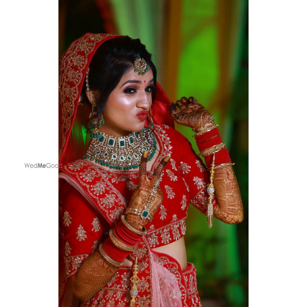 Photo From Bride Ekta - By Ban-thann Makeovers