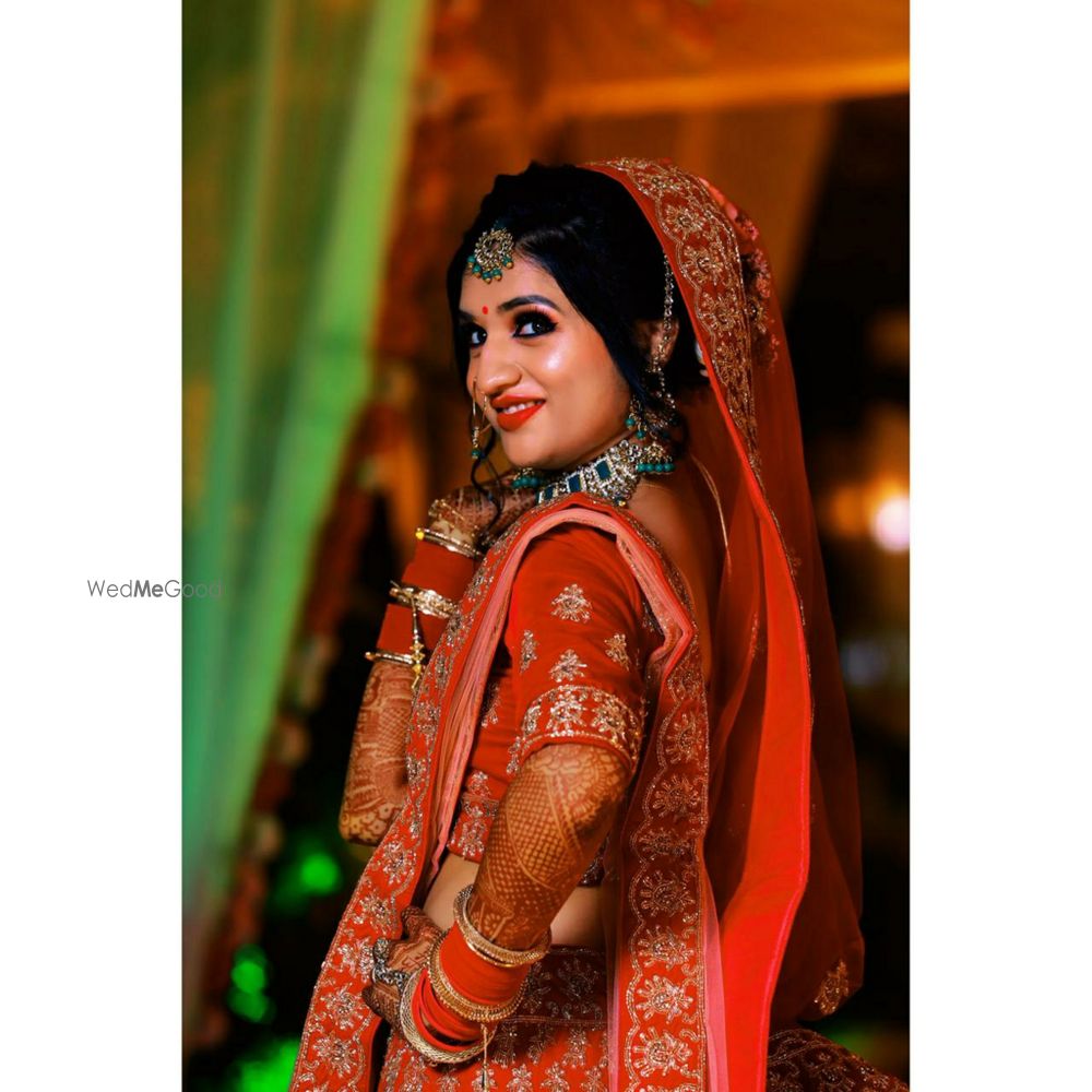 Photo From Bride Ekta - By Ban-thann Makeovers