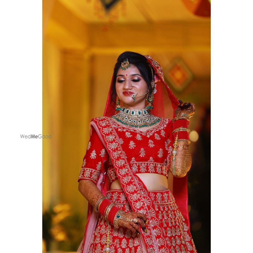 Photo From Bride Ekta - By Ban-thann Makeovers