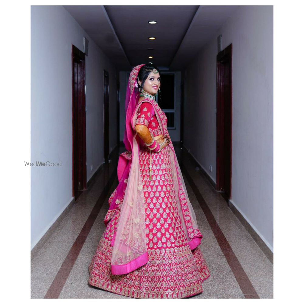 Photo From Bride Ekta - By Ban-thann Makeovers