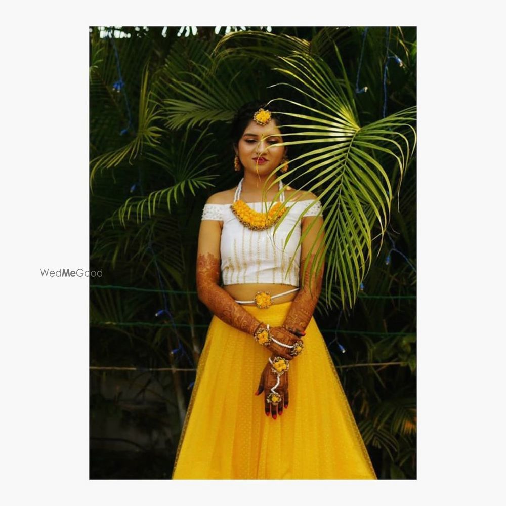 Photo From Bride Ekta - By Ban-thann Makeovers