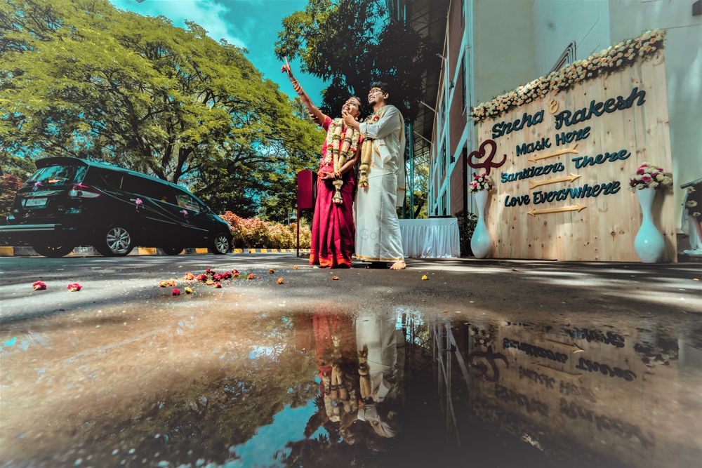 Photo From Rakesh & Sneha - By The Wedding Framer
