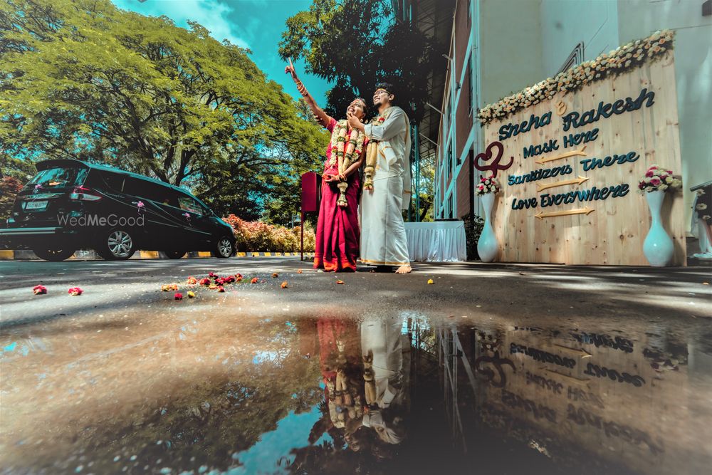 Photo From Rakesh & Sneha - By The Wedding Framer