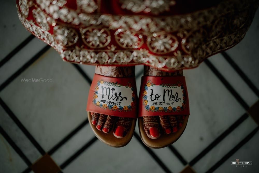 Photo From Jyoti & Vikas || Destination Wedding || Jaipur - By The Wedding Files