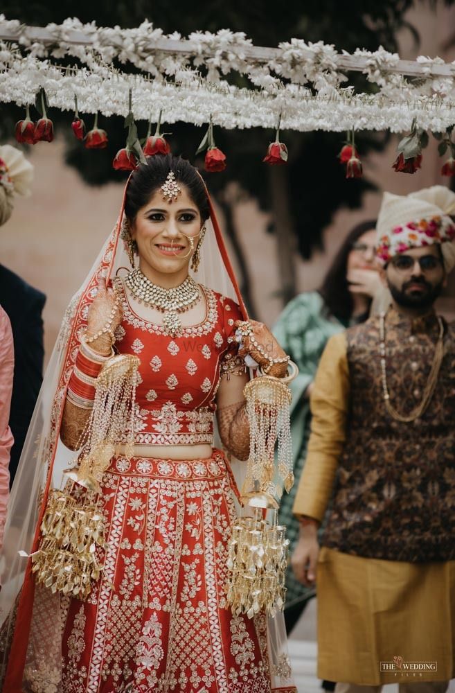 Photo From Jyoti & Vikas || Destination Wedding || Jaipur - By The Wedding Files