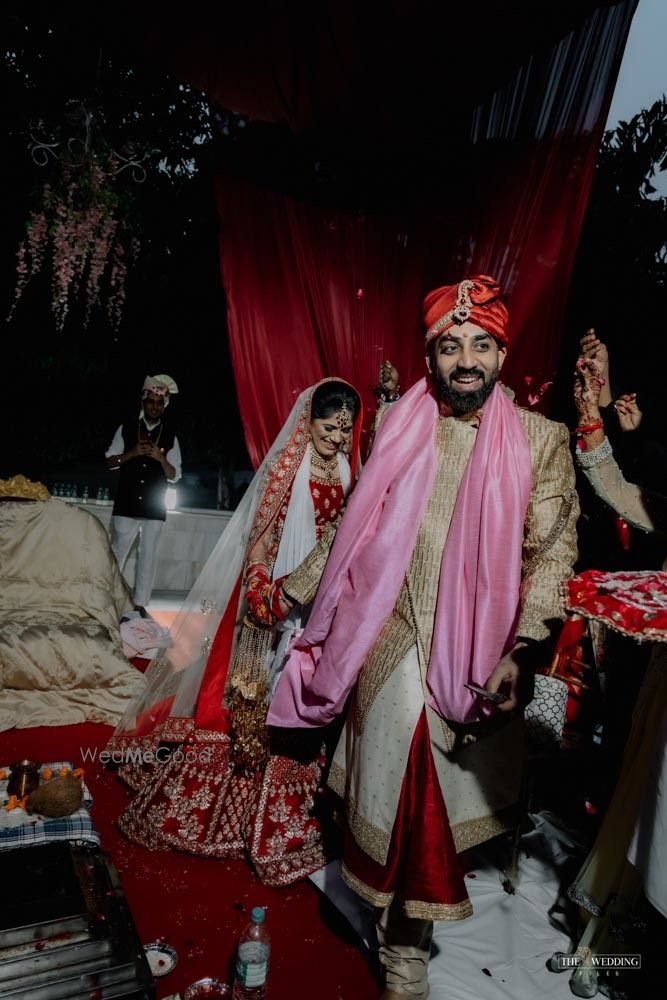 Photo From Jyoti & Vikas || Destination Wedding || Jaipur - By The Wedding Files