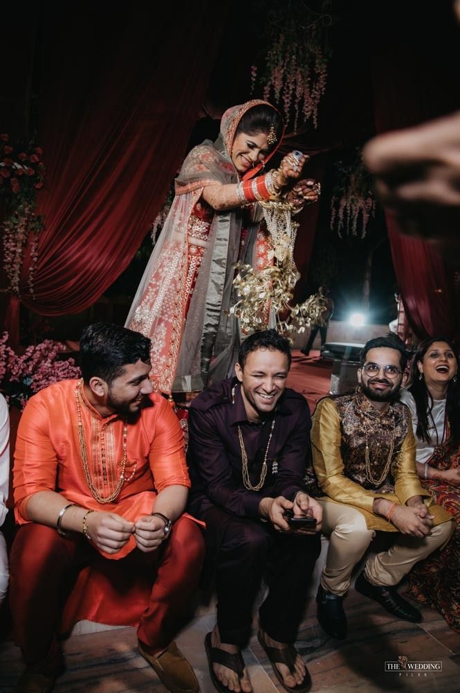Photo From Jyoti & Vikas || Destination Wedding || Jaipur - By The Wedding Files