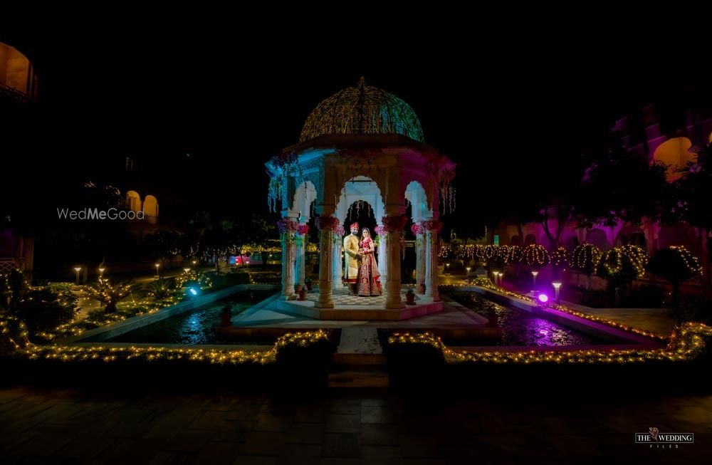 Photo From Jyoti & Vikas || Destination Wedding || Jaipur - By The Wedding Files