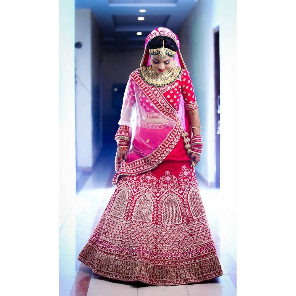 Photo From Bride Nisha - By Ban-thann Makeovers