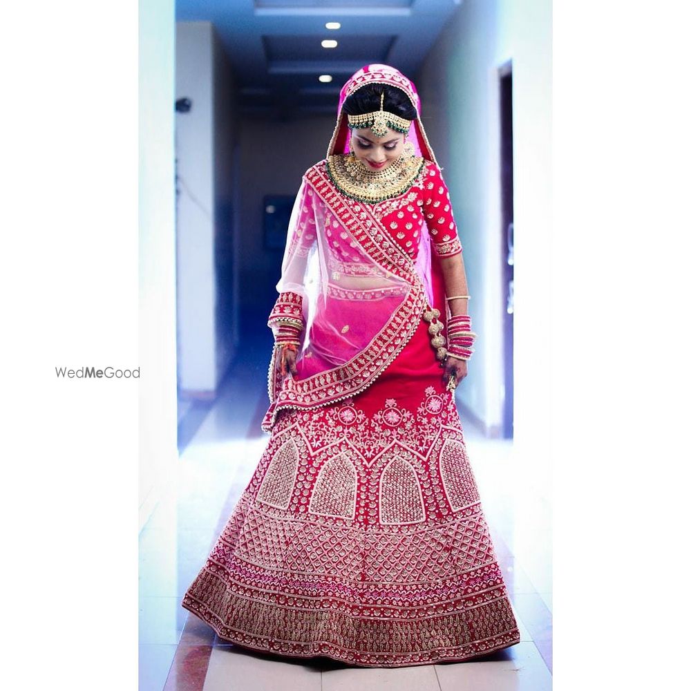 Photo From Bride Nisha - By Ban-thann Makeovers