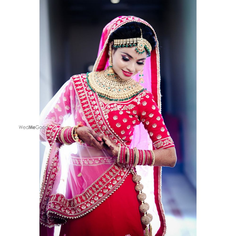 Photo From Bride Nisha - By Ban-thann Makeovers