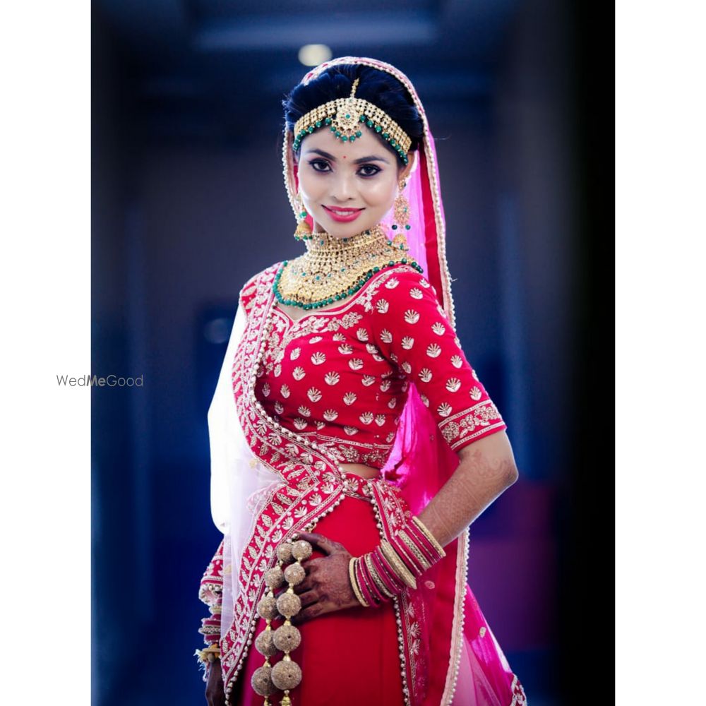 Photo From Bride Nisha - By Ban-thann Makeovers