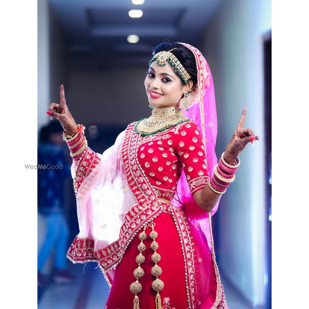 Photo From Bride Nisha - By Ban-thann Makeovers