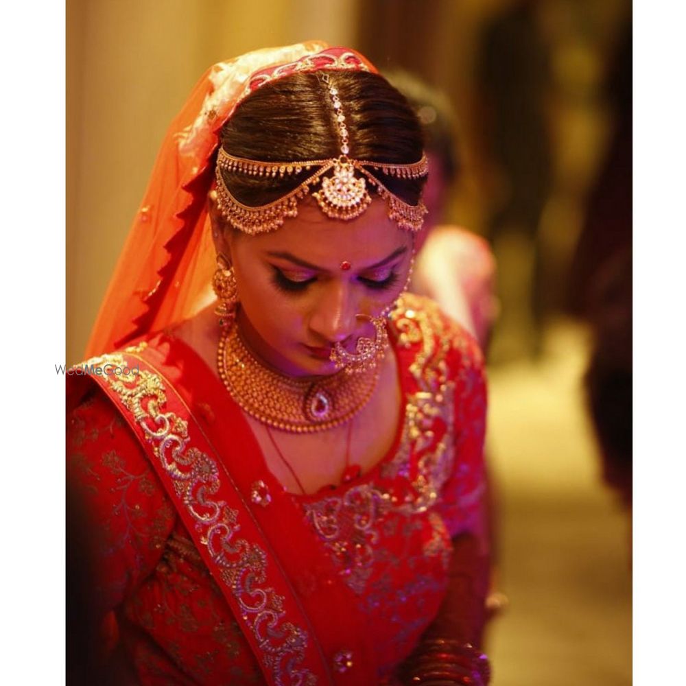 Photo From Bride Nidhi - By Ban-thann Makeovers