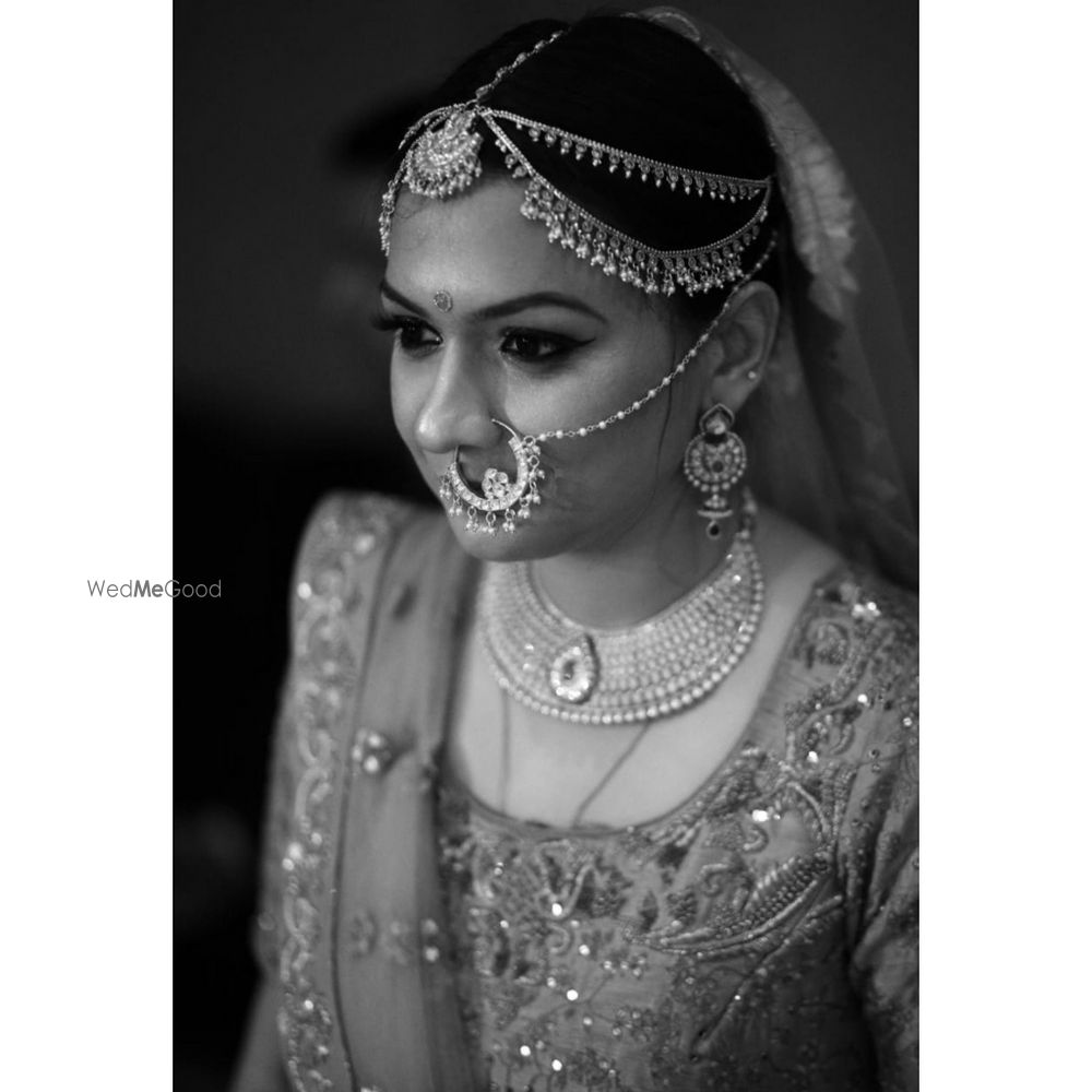 Photo From Bride Nidhi - By Ban-thann Makeovers