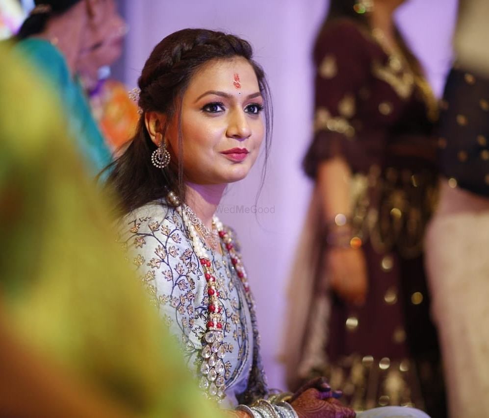 Photo From Bride Nidhi - By Ban-thann Makeovers