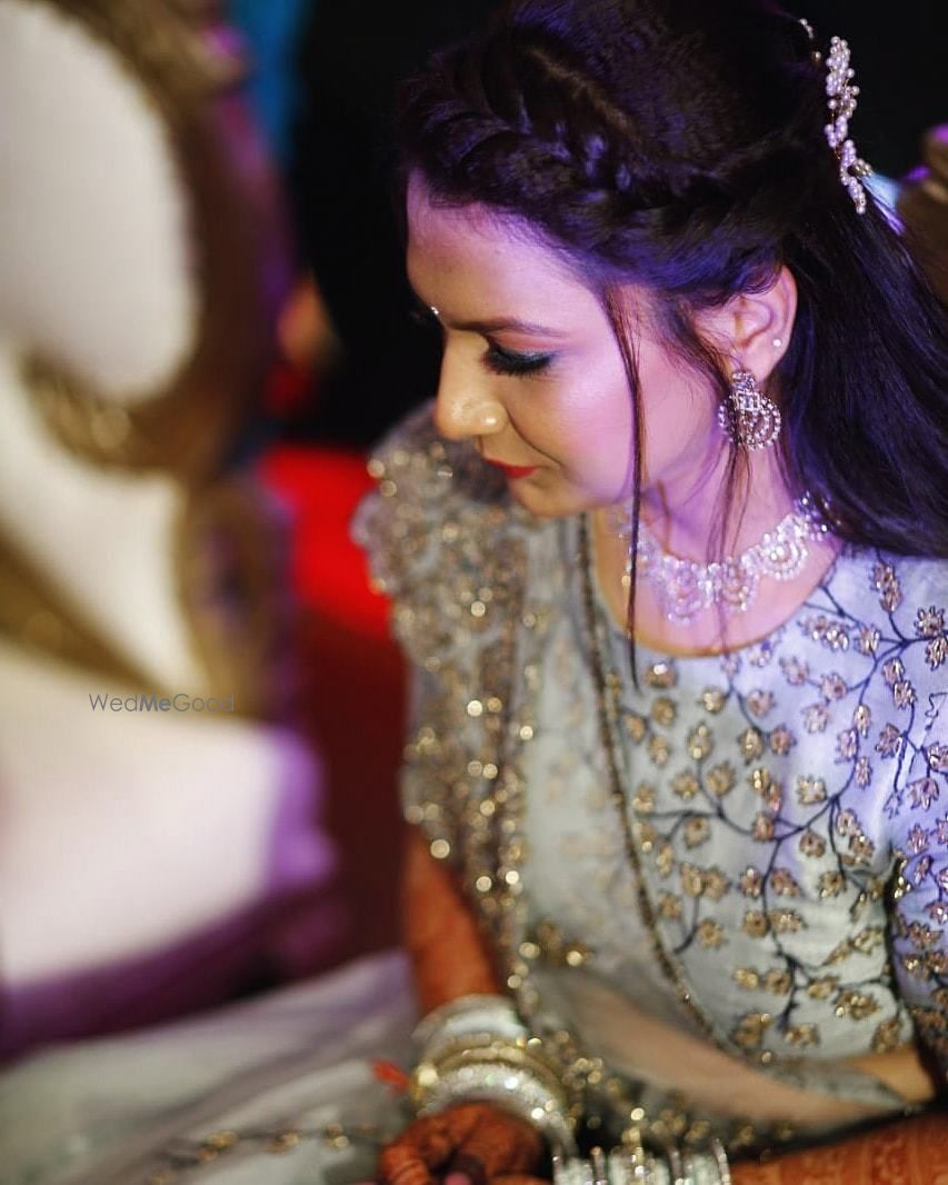 Photo From Bride Nidhi - By Ban-thann Makeovers