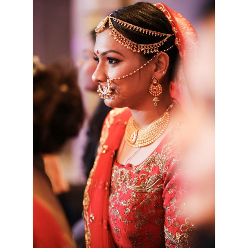 Photo From Bride Nidhi - By Ban-thann Makeovers