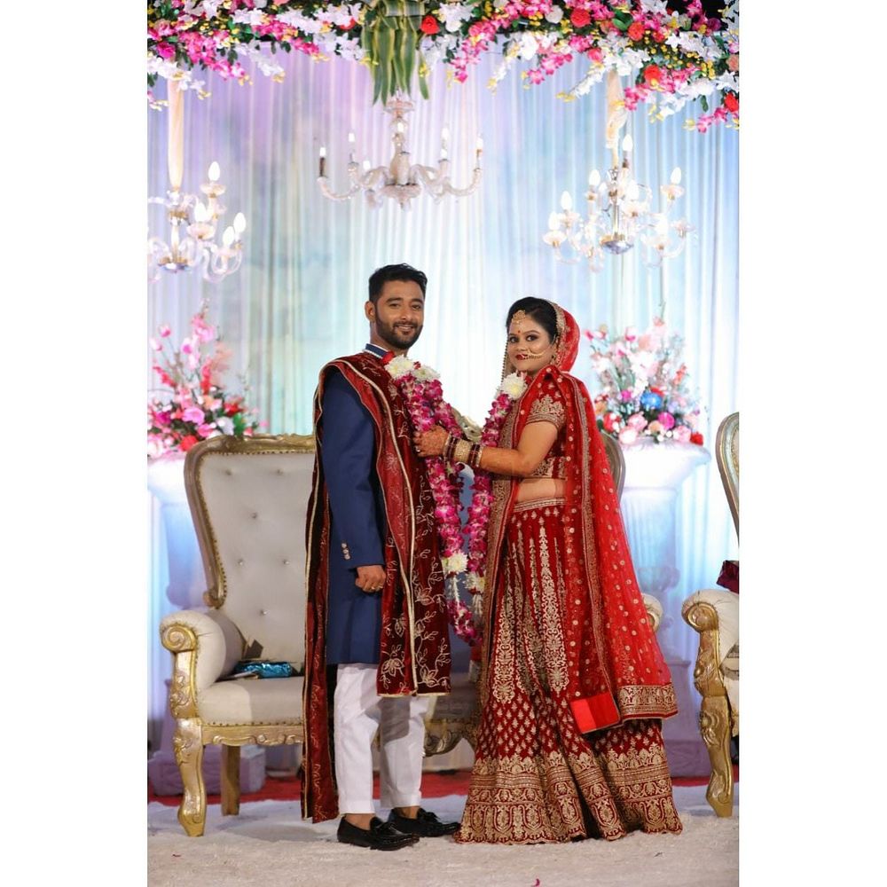 Photo From Bride(Aditi) and Groom - By Ban-thann Makeovers