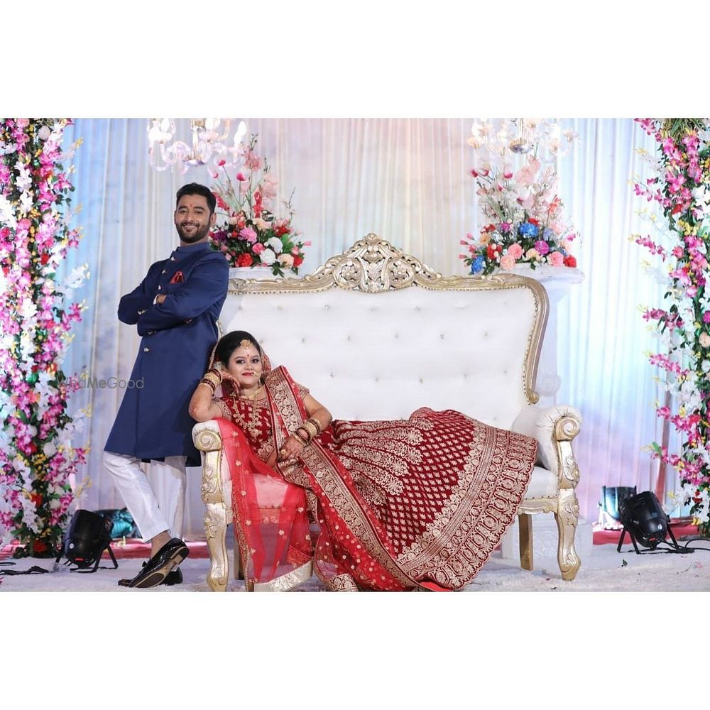 Photo From Bride(Aditi) and Groom - By Ban-thann Makeovers