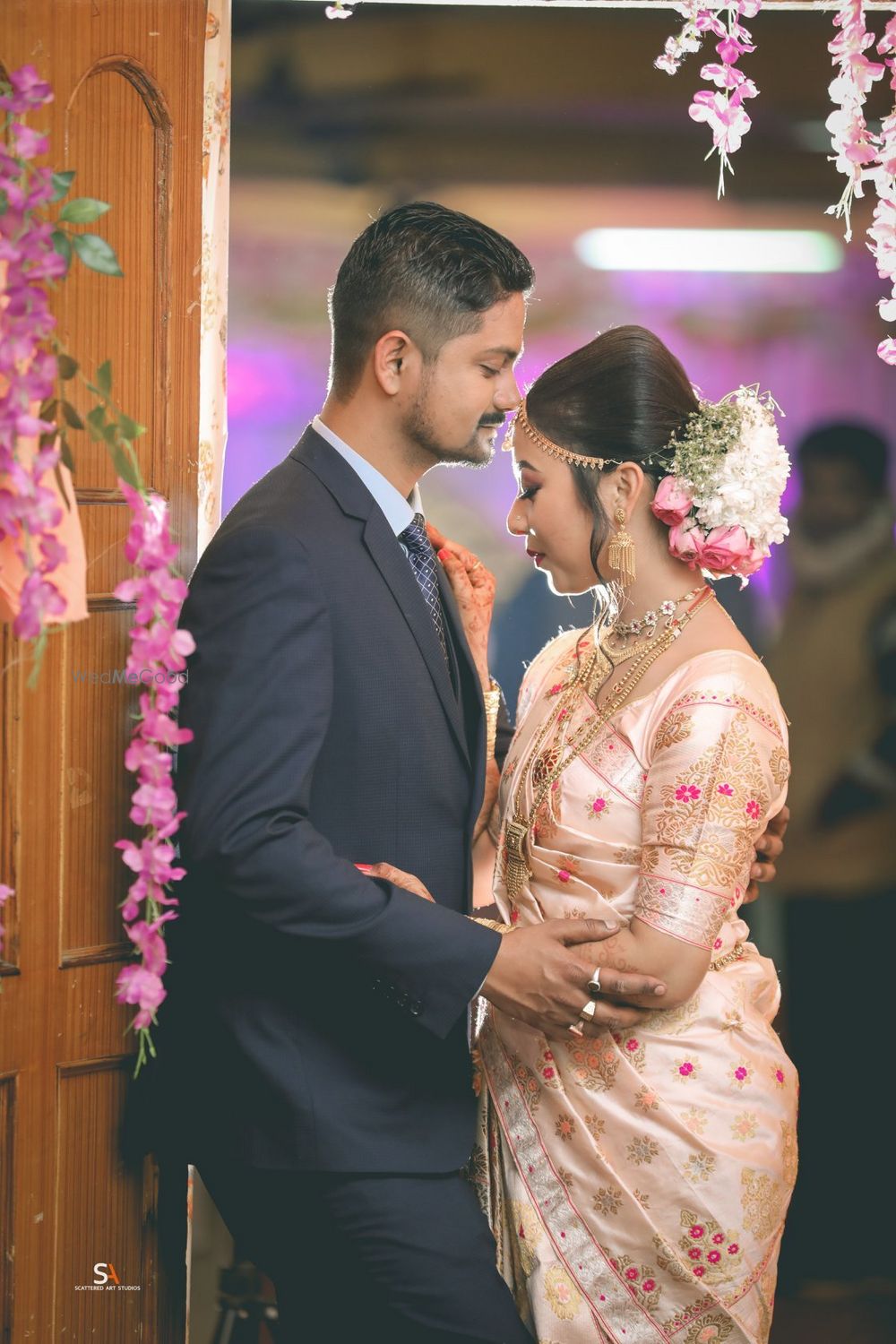 Photo From Upashana Weds Trishanku - By Scattered Art Studios