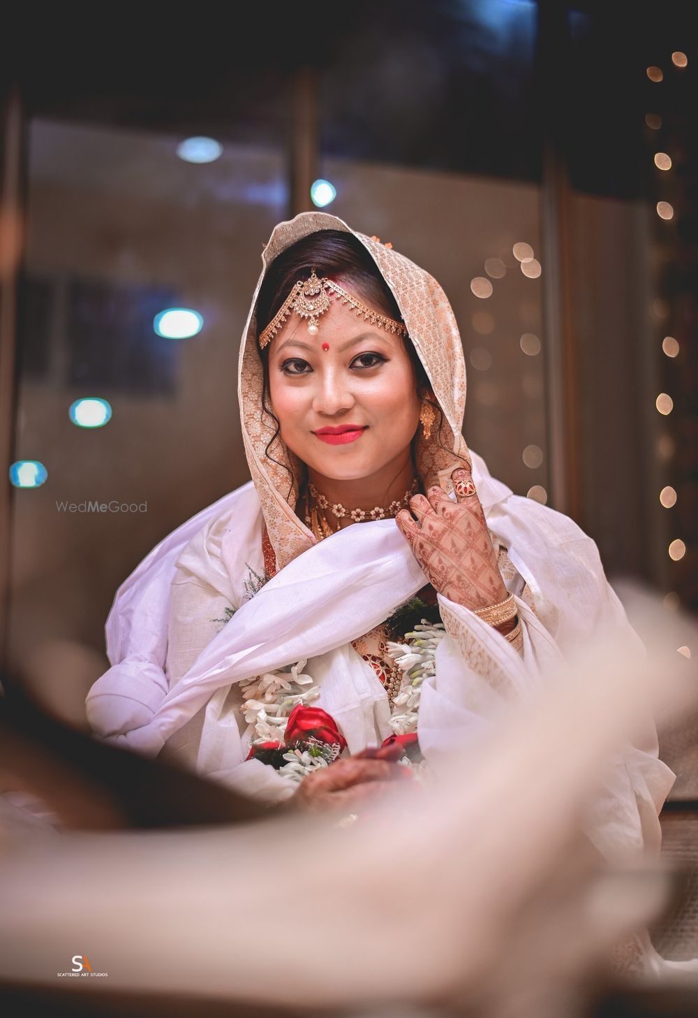 Photo From Upashana Weds Trishanku - By Scattered Art Studios