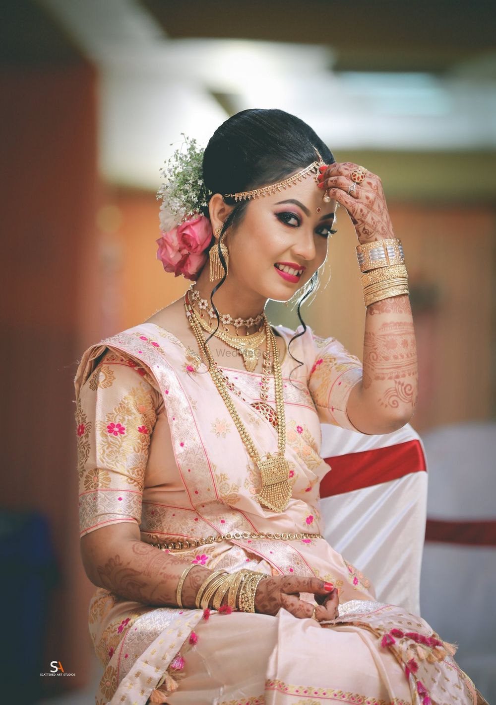 Photo From Upashana Weds Trishanku - By Scattered Art Studios