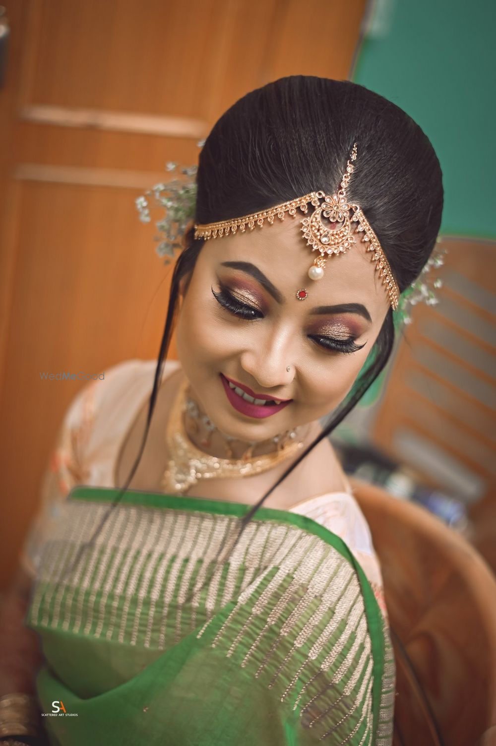 Photo From Upashana Weds Trishanku - By Scattered Art Studios