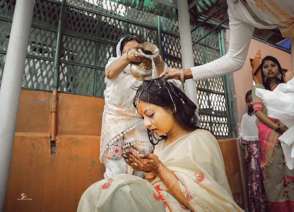 Photo From Upashana Weds Trishanku - By Scattered Art Studios