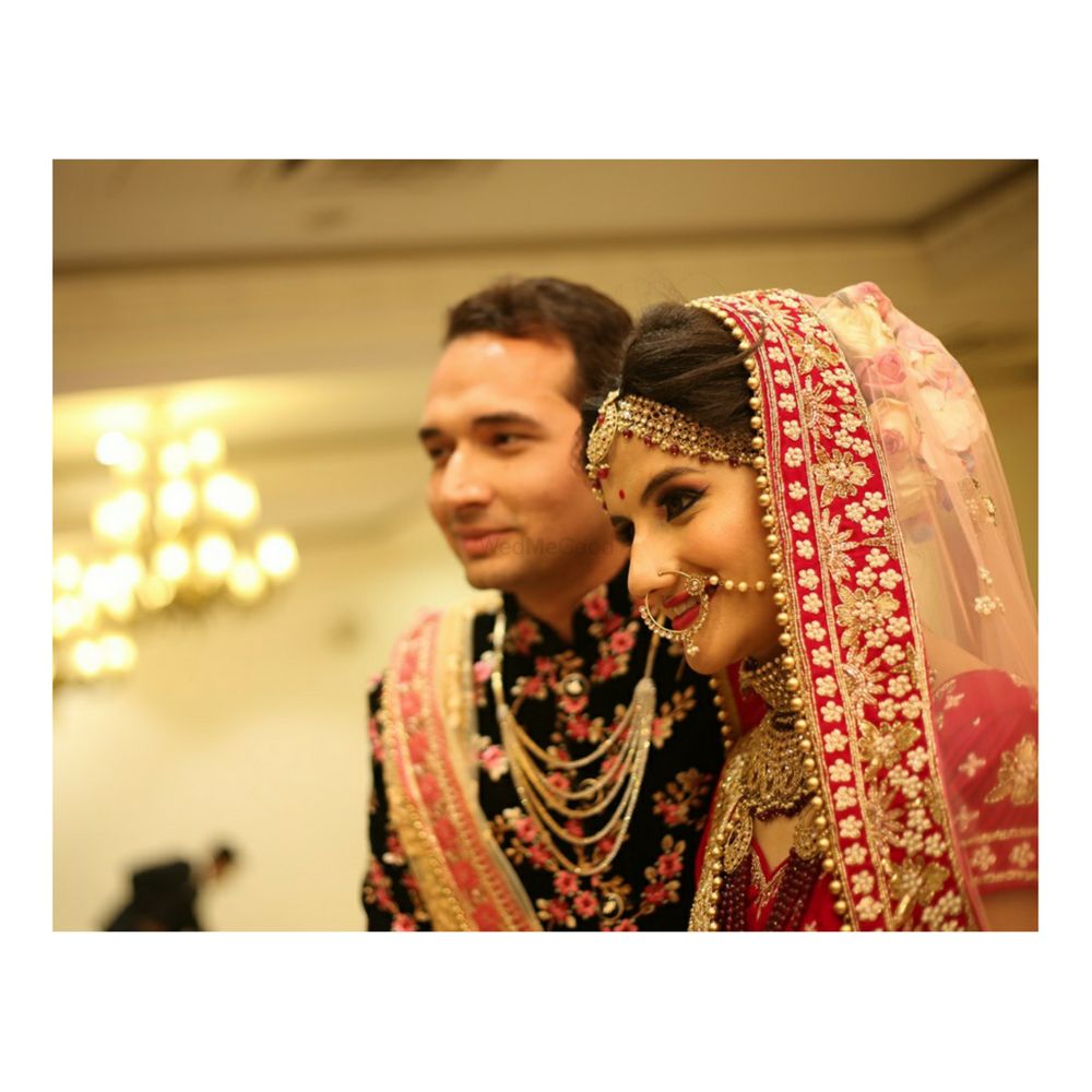 Photo From Bride Ayushi - By Ban-thann Makeovers