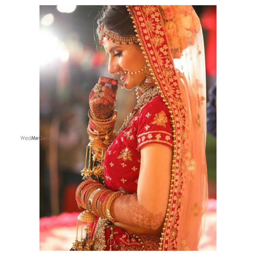 Photo From Bride Ayushi - By Ban-thann Makeovers