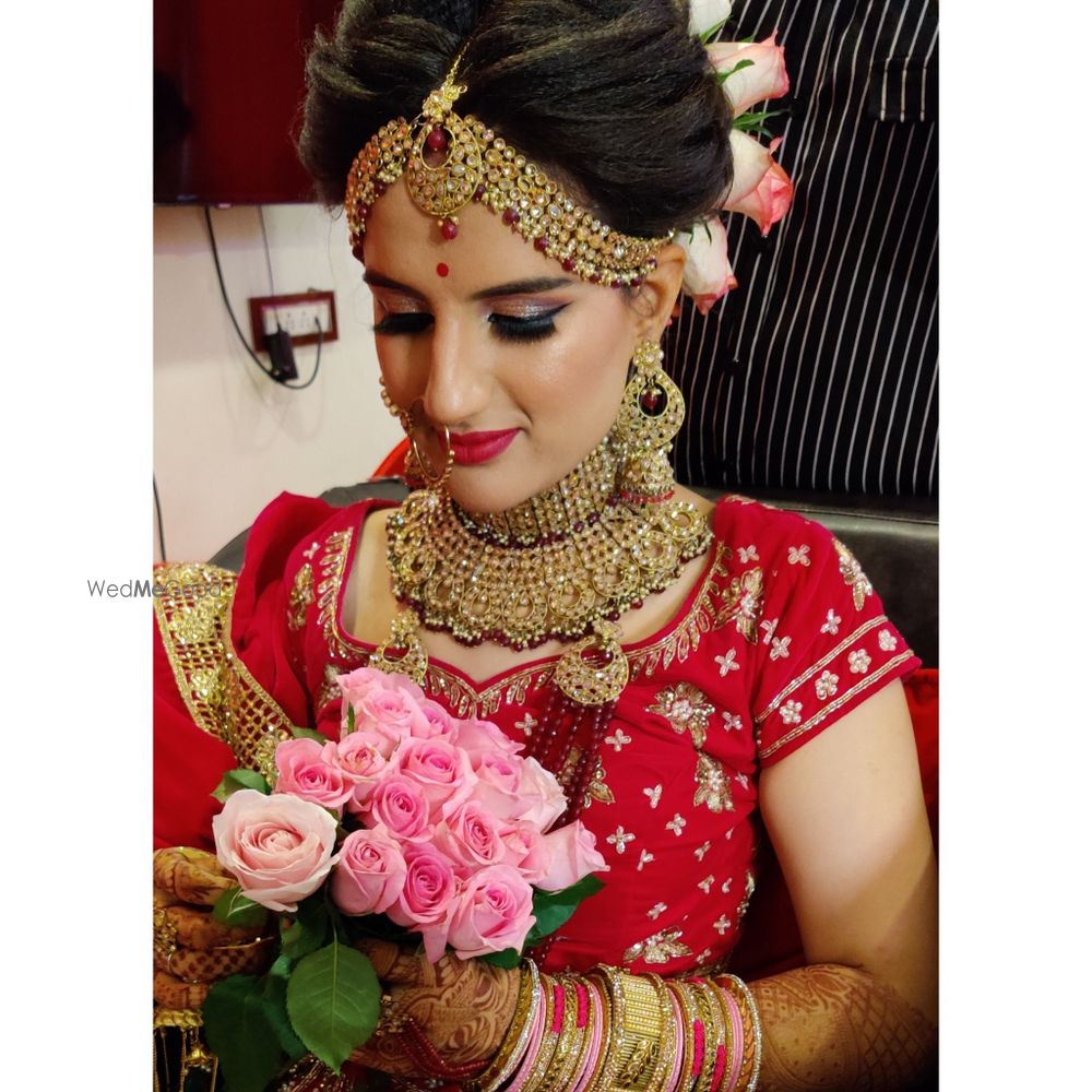 Photo From Bride Ayushi - By Ban-thann Makeovers