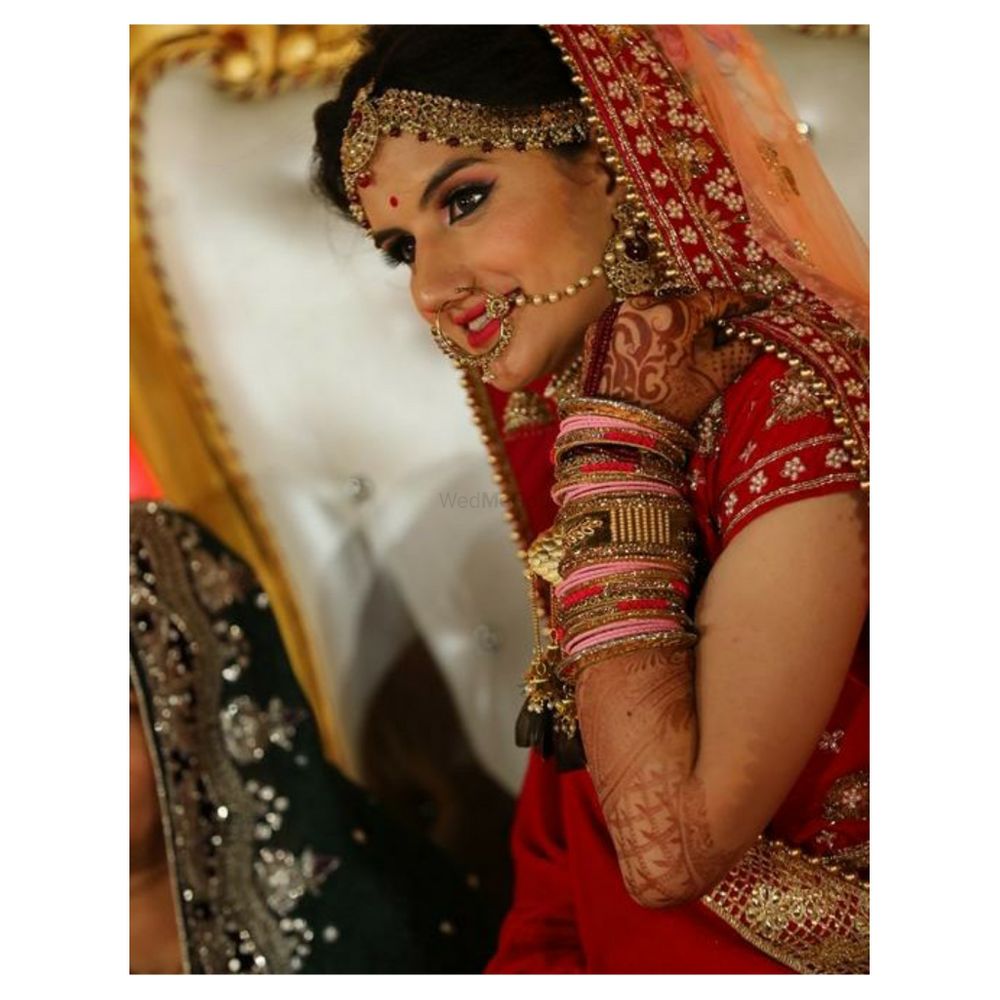 Photo From Bride Ayushi - By Ban-thann Makeovers