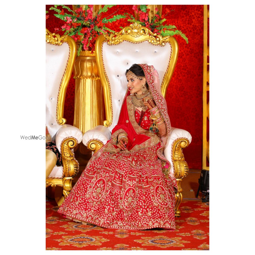 Photo From Bride Ayushi - By Ban-thann Makeovers