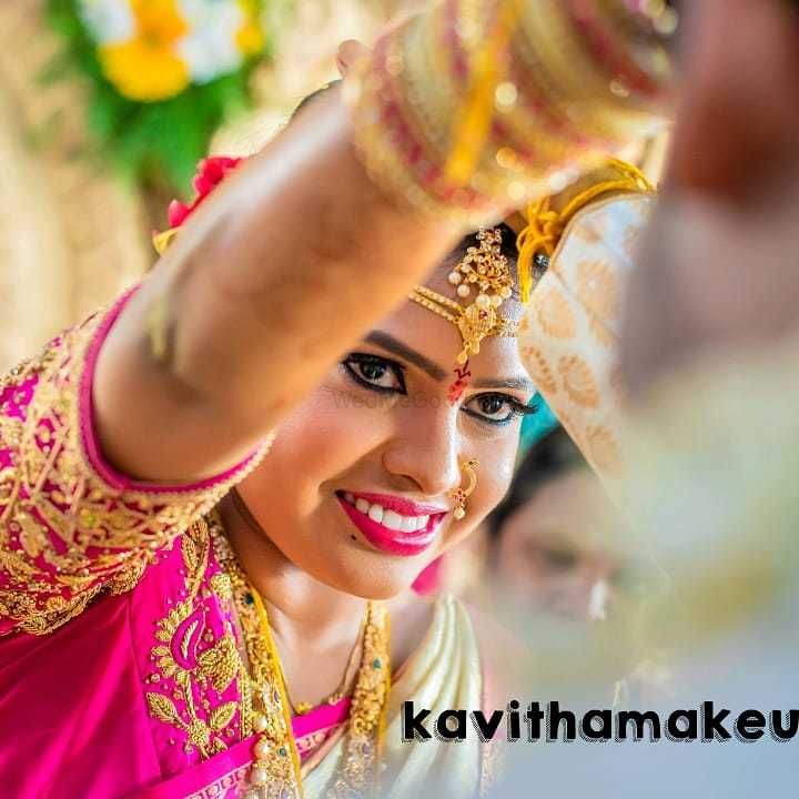 Photo From Priyanaka - By Kavitha Makeup Artist