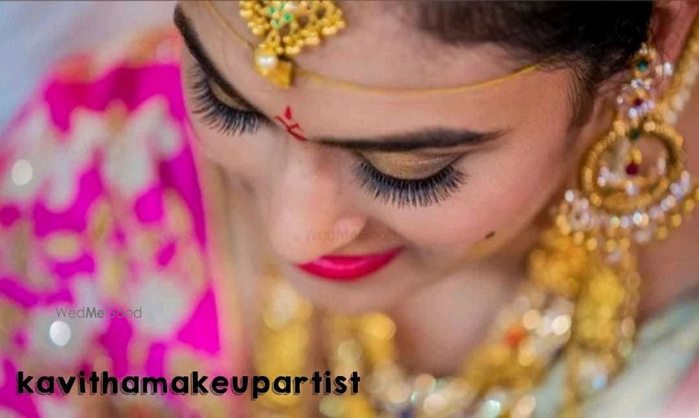 Photo From Priyanaka - By Kavitha Makeup Artist