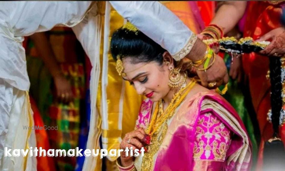 Photo From Priyanaka - By Kavitha Makeup Artist