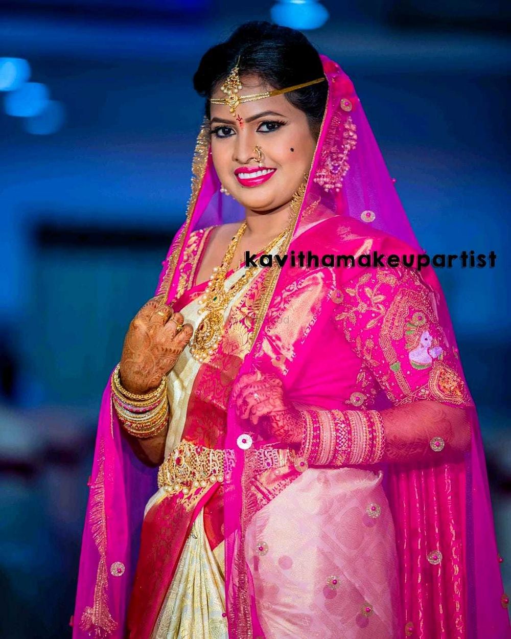 Photo From Priyanaka - By Kavitha Makeup Artist