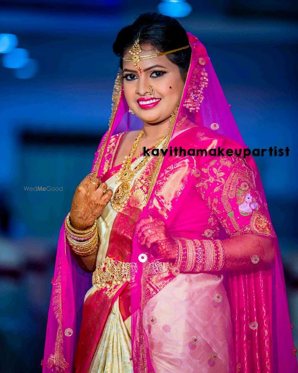 Photo From Priyanaka - By Kavitha Makeup Artist