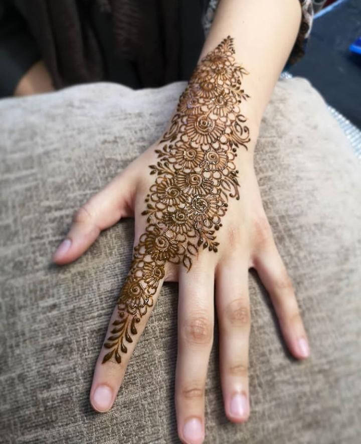 Photo From Guest Mehendi (Indian/Arabic) - By Partyboks Mehendi Services