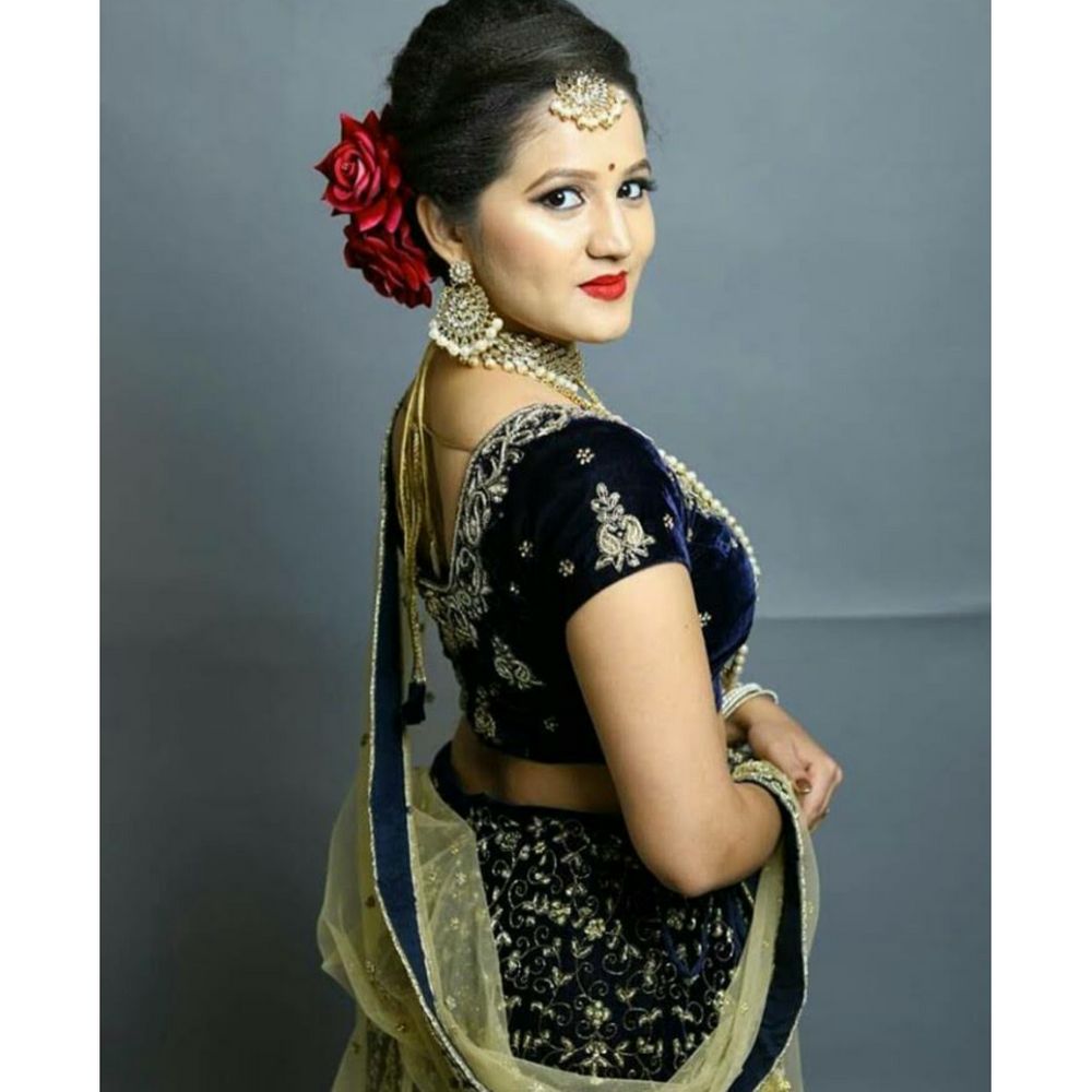 Photo From Aparna - By Ban-thann Makeovers