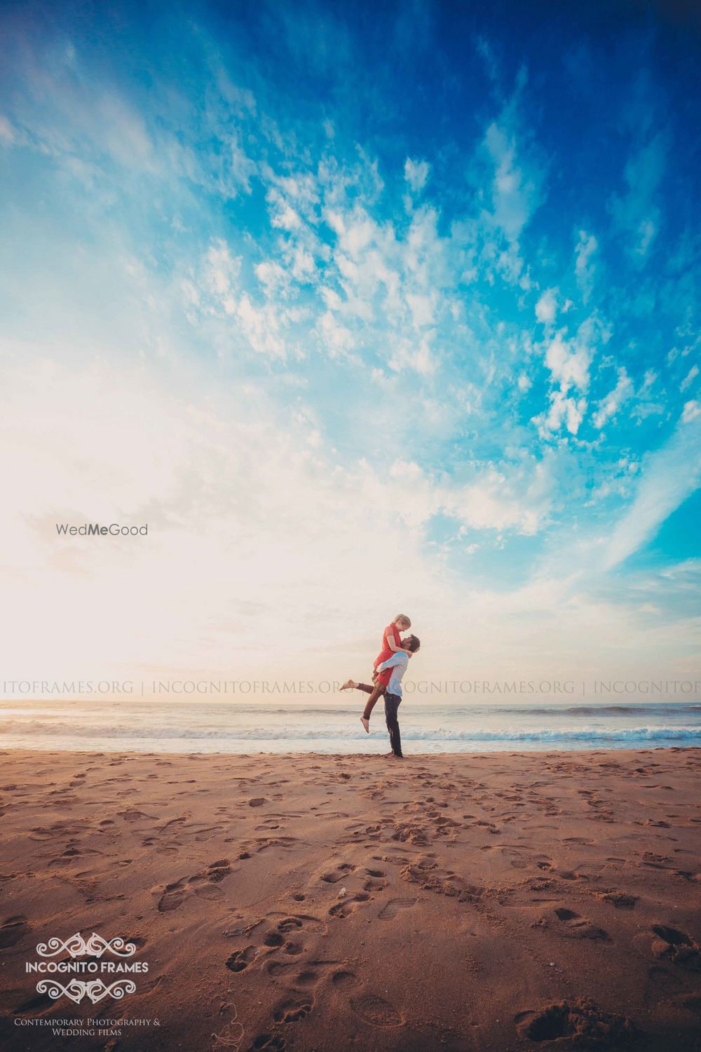 Photo From Pre/Post-Wedding shoot - By Incognito Frames