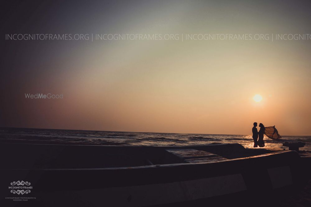 Photo From Pre/Post-Wedding shoot - By Incognito Frames