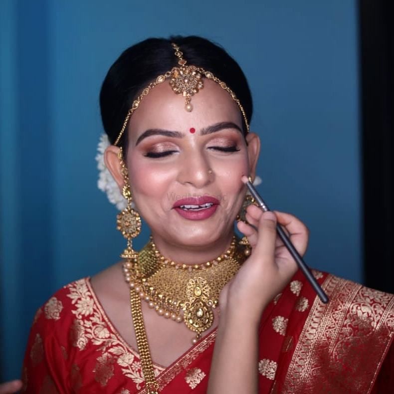 Photo From Bride - By Blushing Girls by Mehak